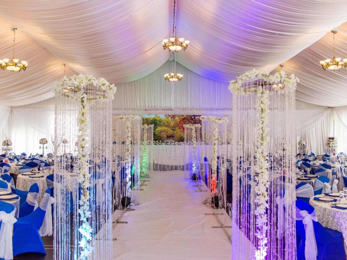 Novotel Port Harcourt Eksteriør bilde