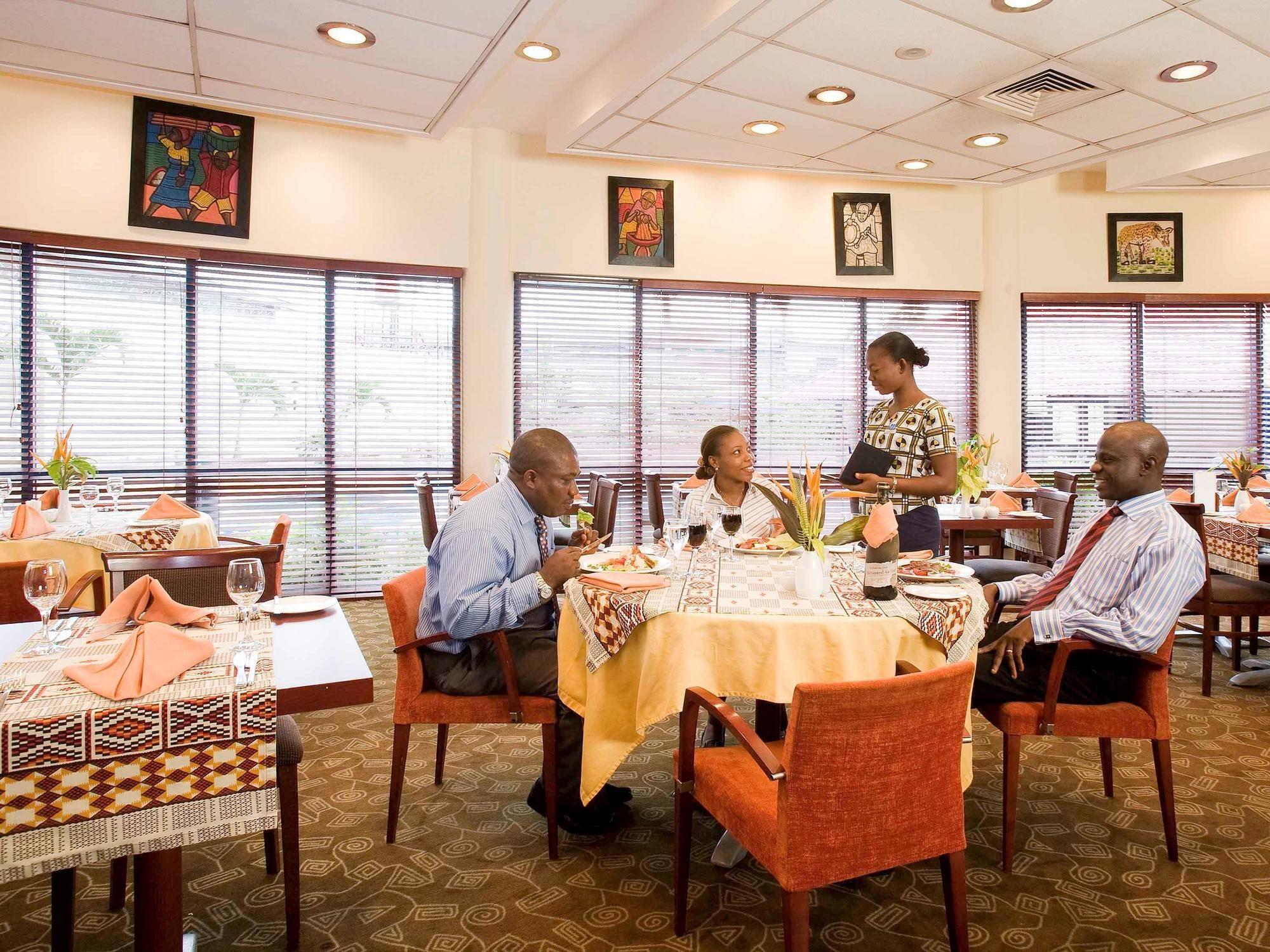 Novotel Port Harcourt Eksteriør bilde