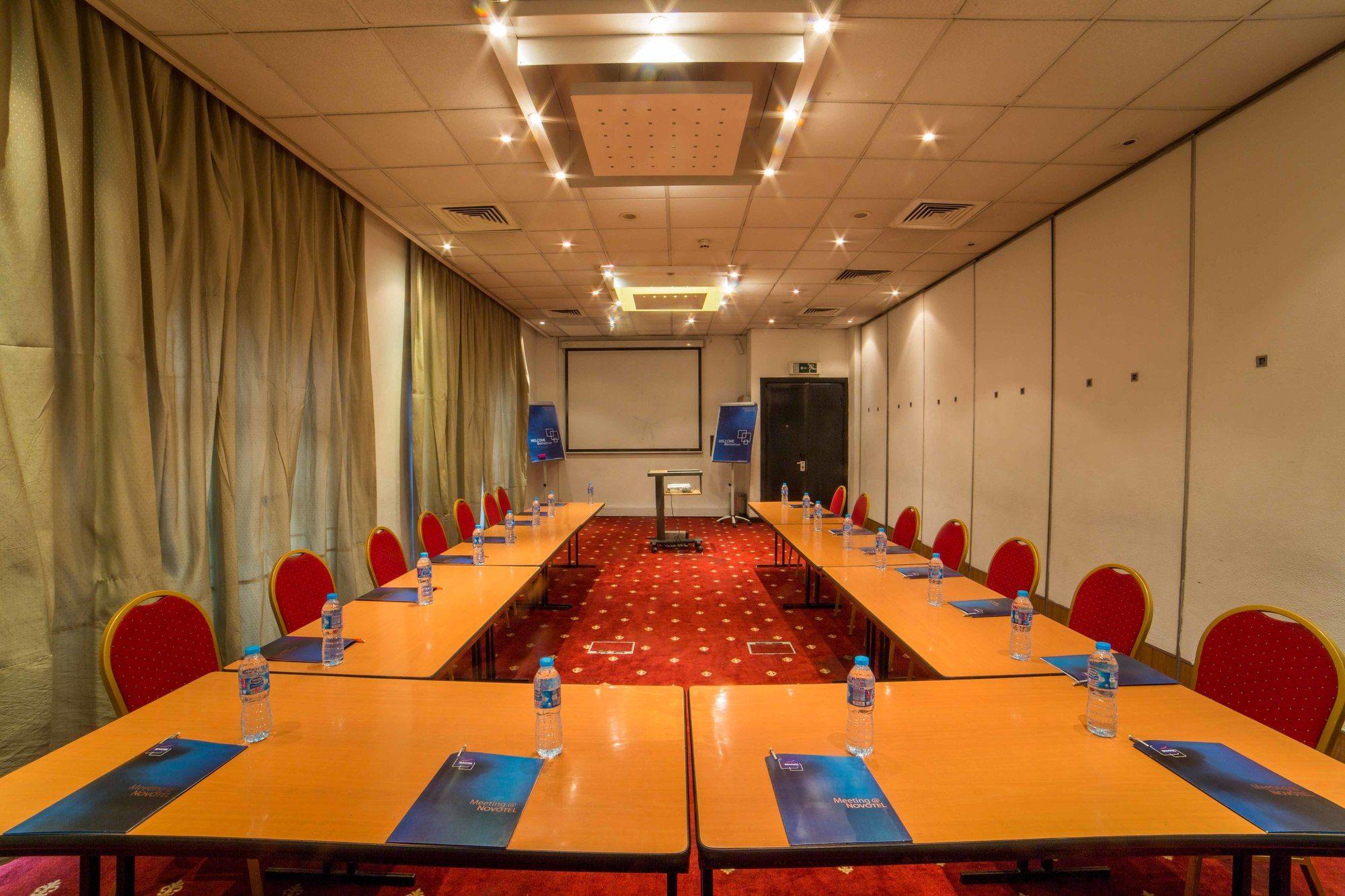 Novotel Port Harcourt Eksteriør bilde