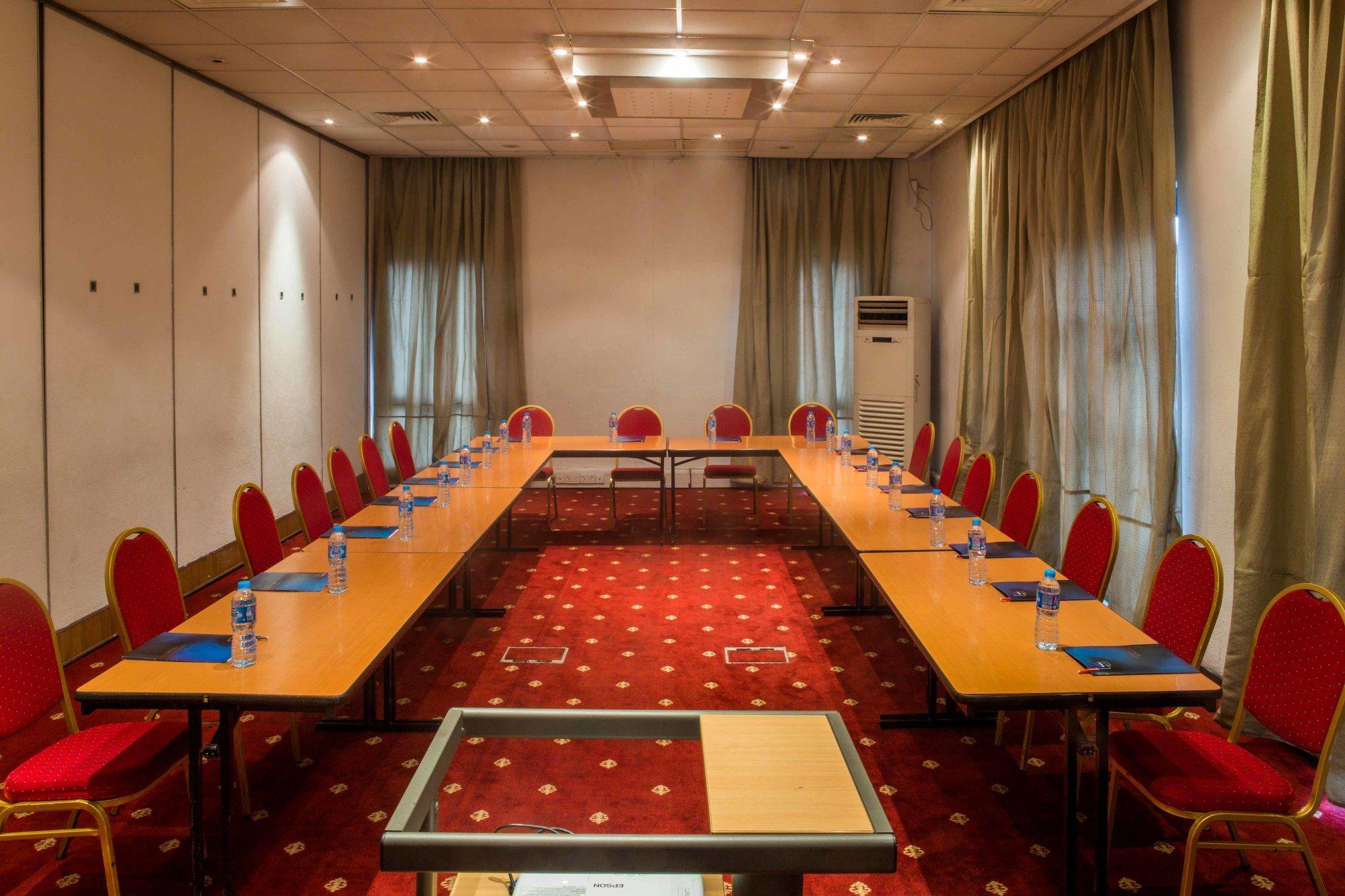 Novotel Port Harcourt Eksteriør bilde
