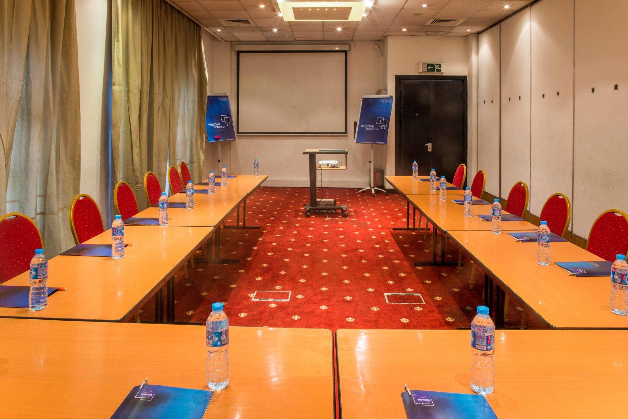 Novotel Port Harcourt Eksteriør bilde