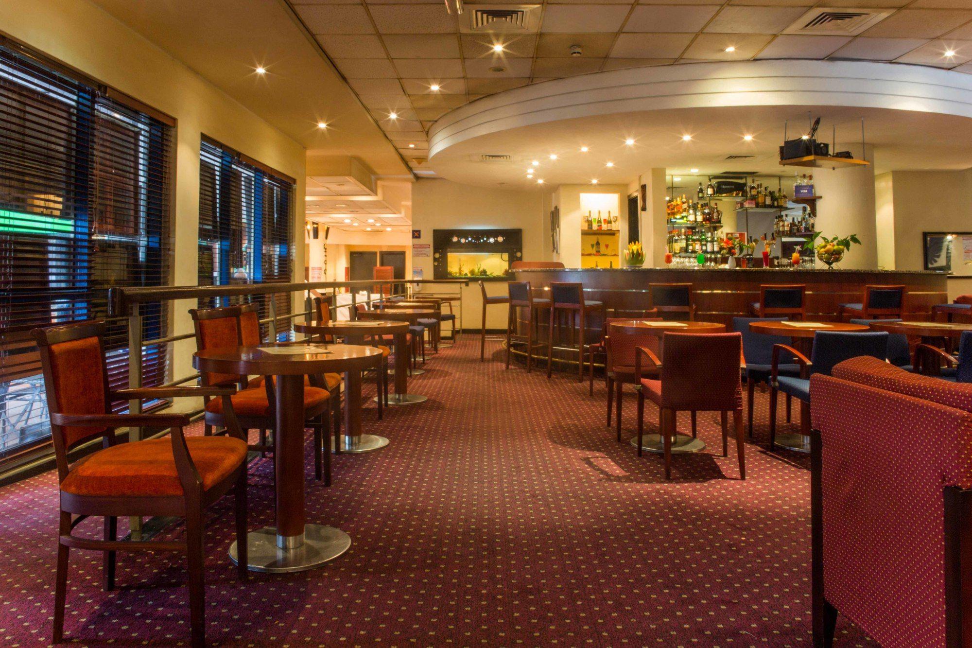 Novotel Port Harcourt Eksteriør bilde