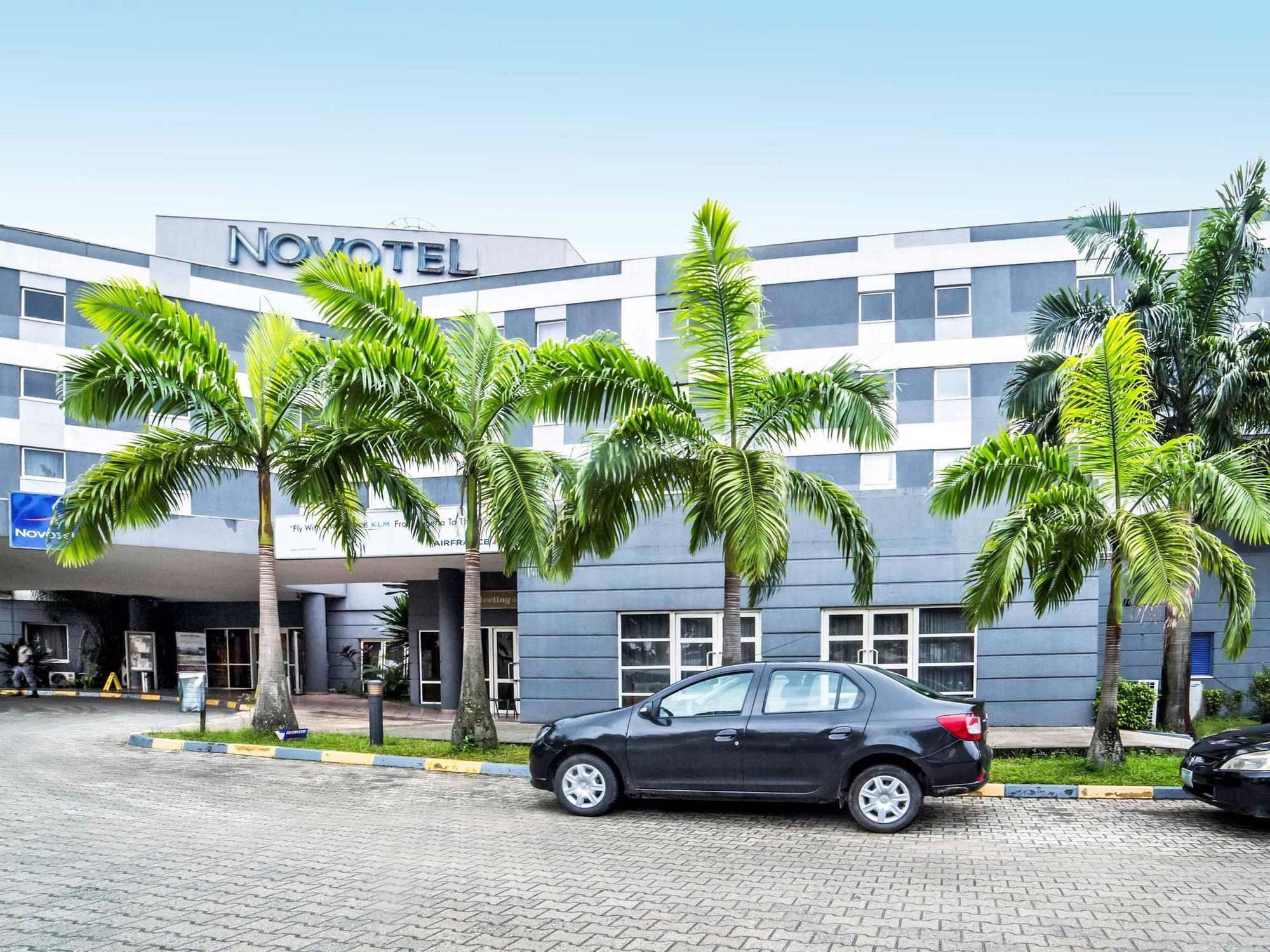 Novotel Port Harcourt Eksteriør bilde