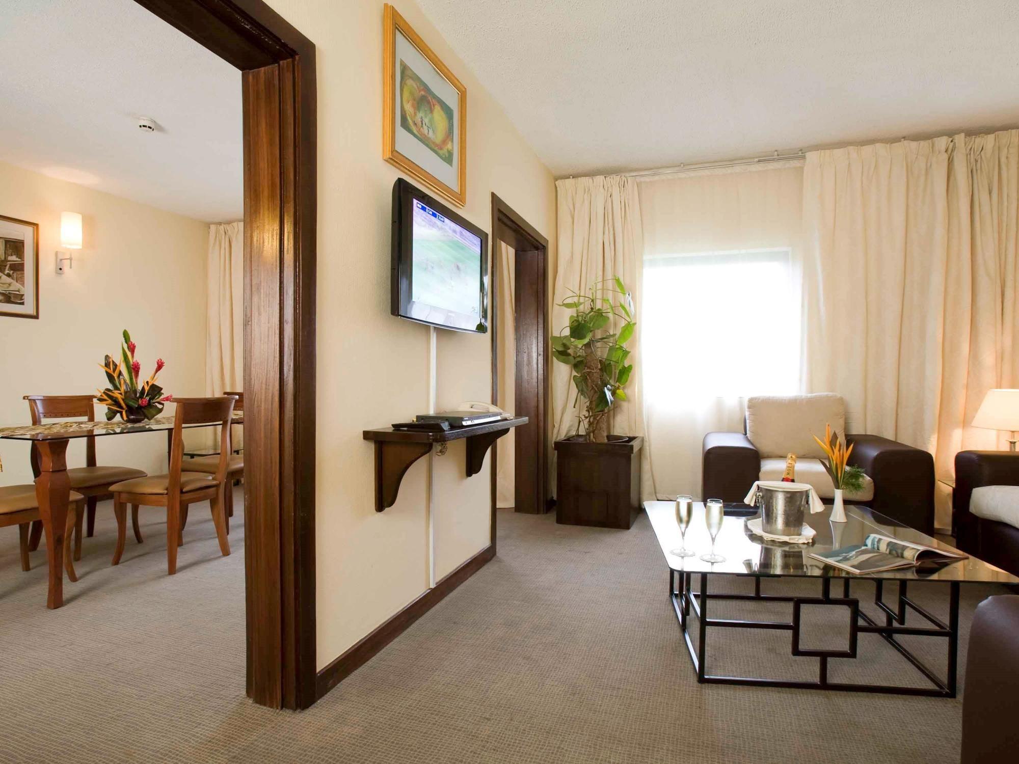Novotel Port Harcourt Eksteriør bilde