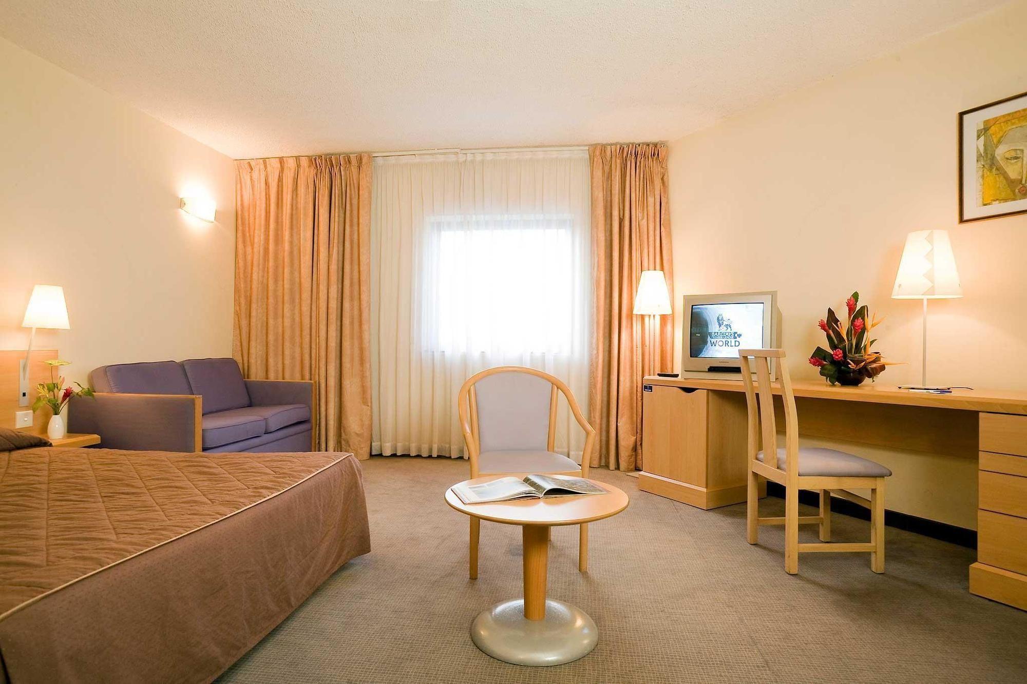 Novotel Port Harcourt Eksteriør bilde