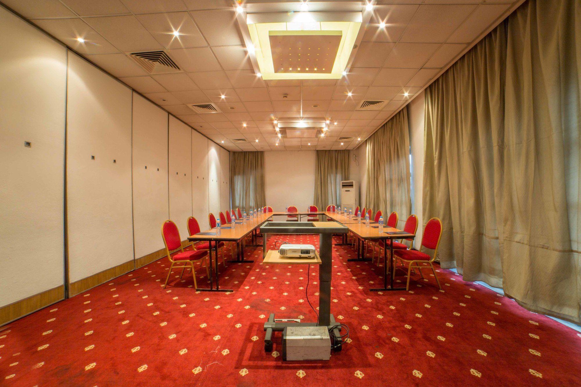 Novotel Port Harcourt Eksteriør bilde