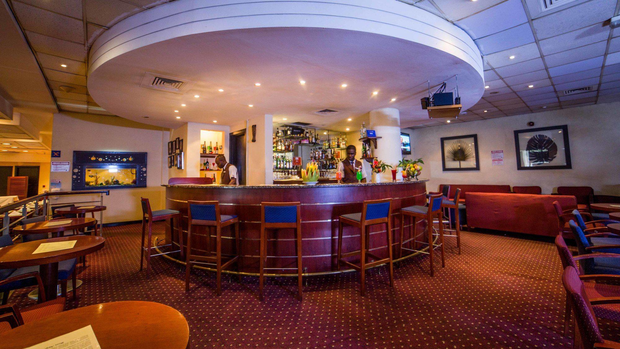 Novotel Port Harcourt Eksteriør bilde