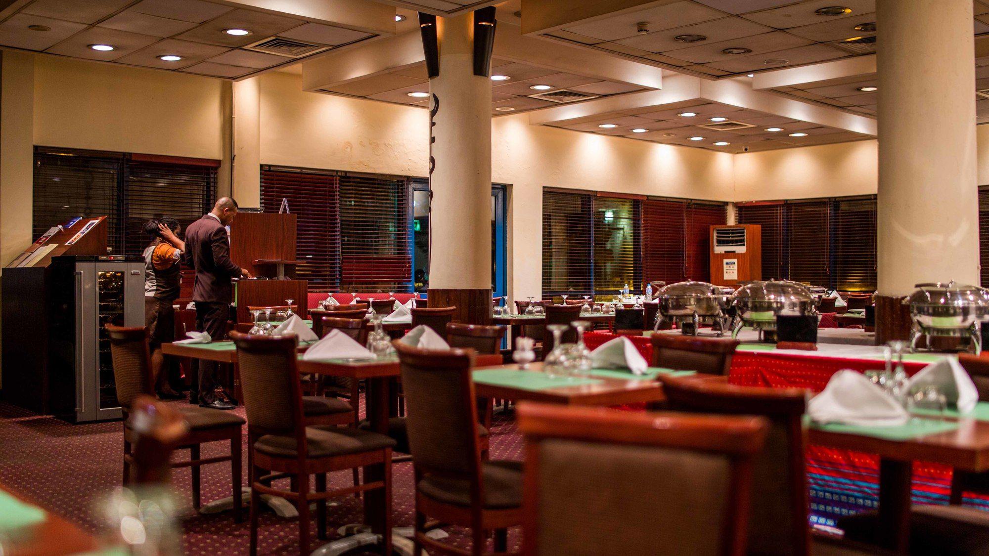 Novotel Port Harcourt Eksteriør bilde