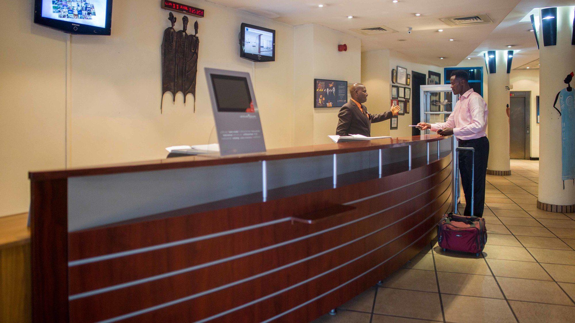 Novotel Port Harcourt Eksteriør bilde