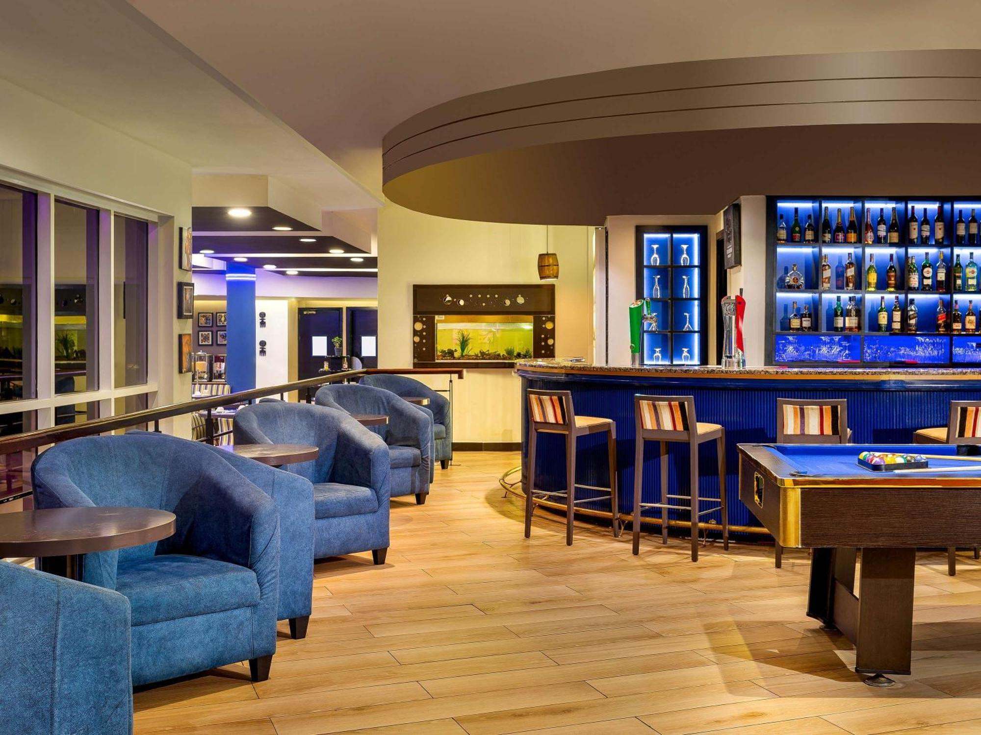 Novotel Port Harcourt Eksteriør bilde