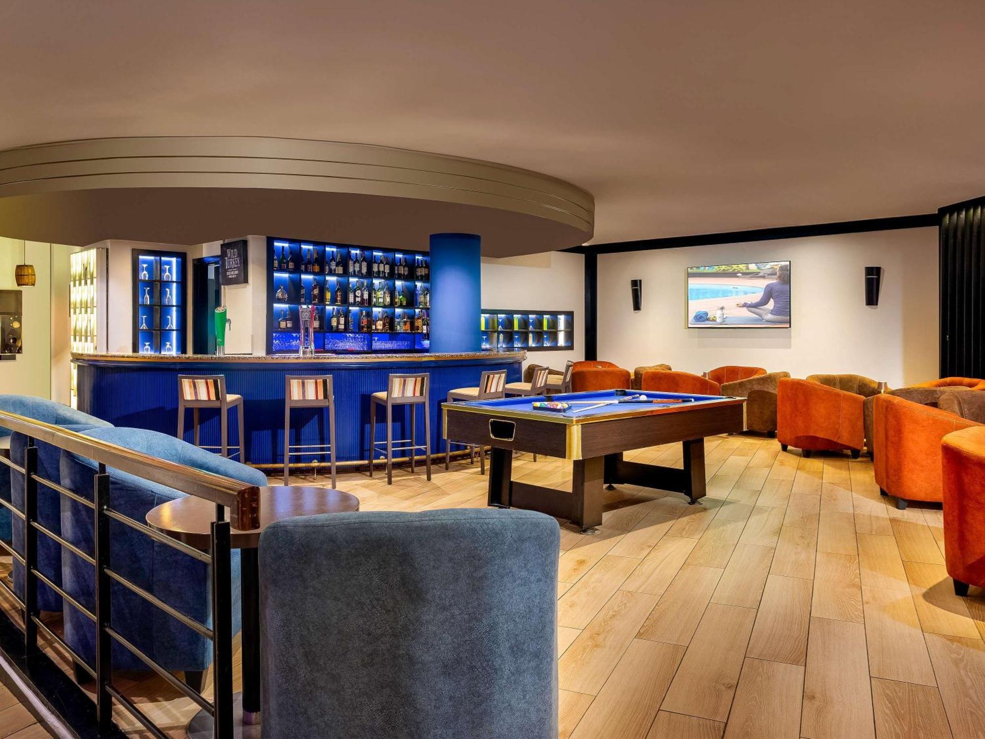 Novotel Port Harcourt Eksteriør bilde
