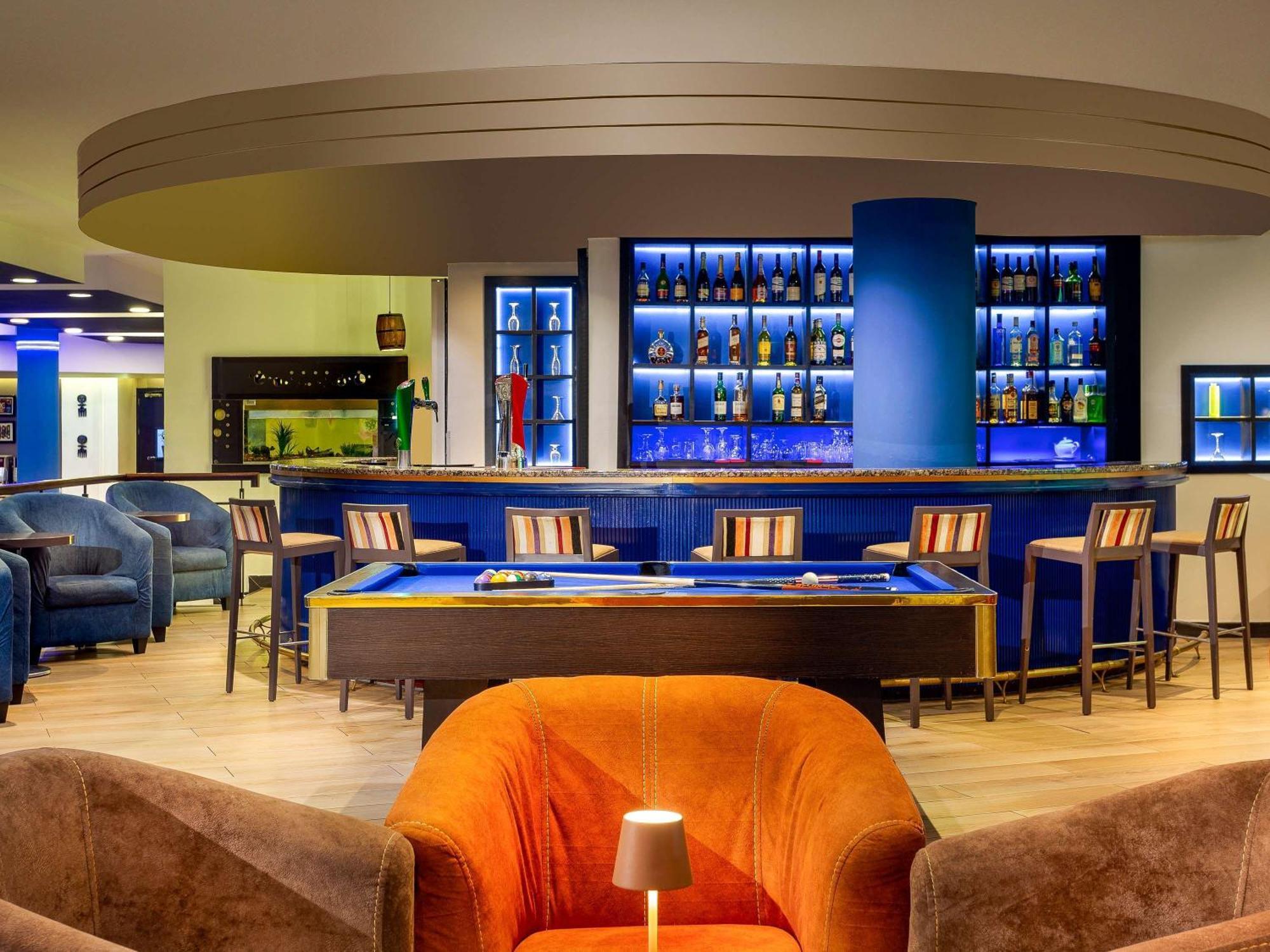 Novotel Port Harcourt Eksteriør bilde