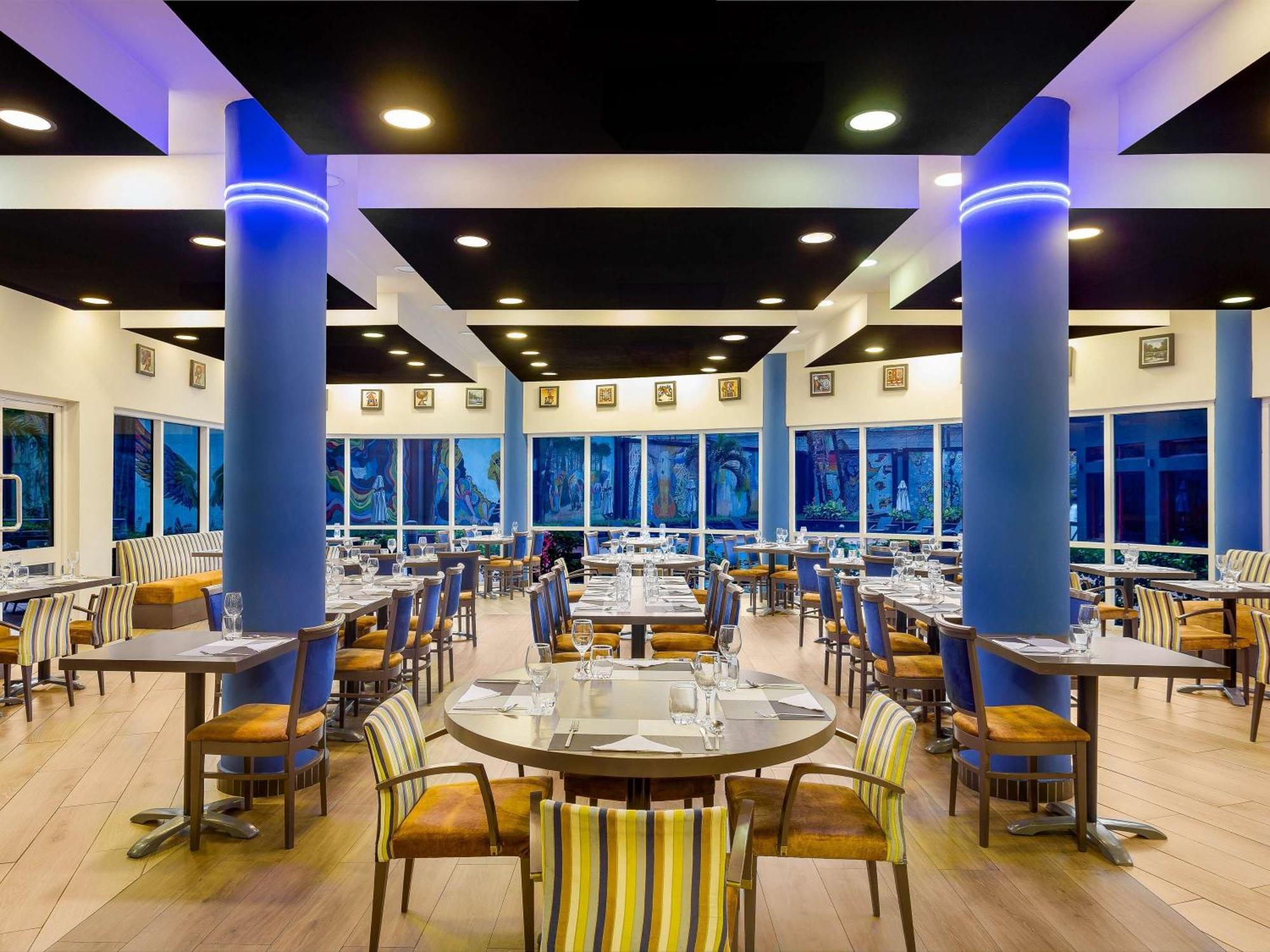 Novotel Port Harcourt Eksteriør bilde