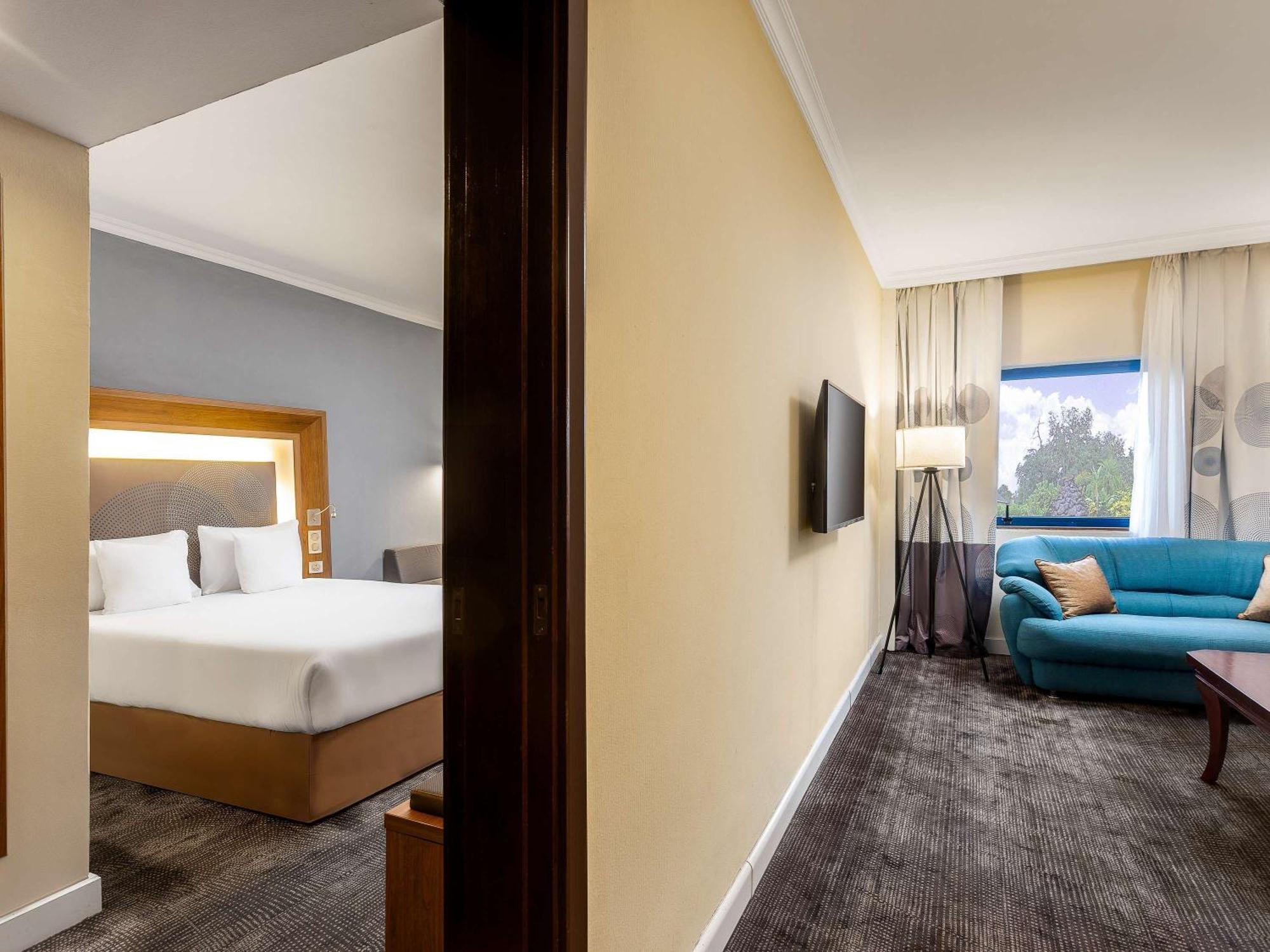Novotel Port Harcourt Eksteriør bilde