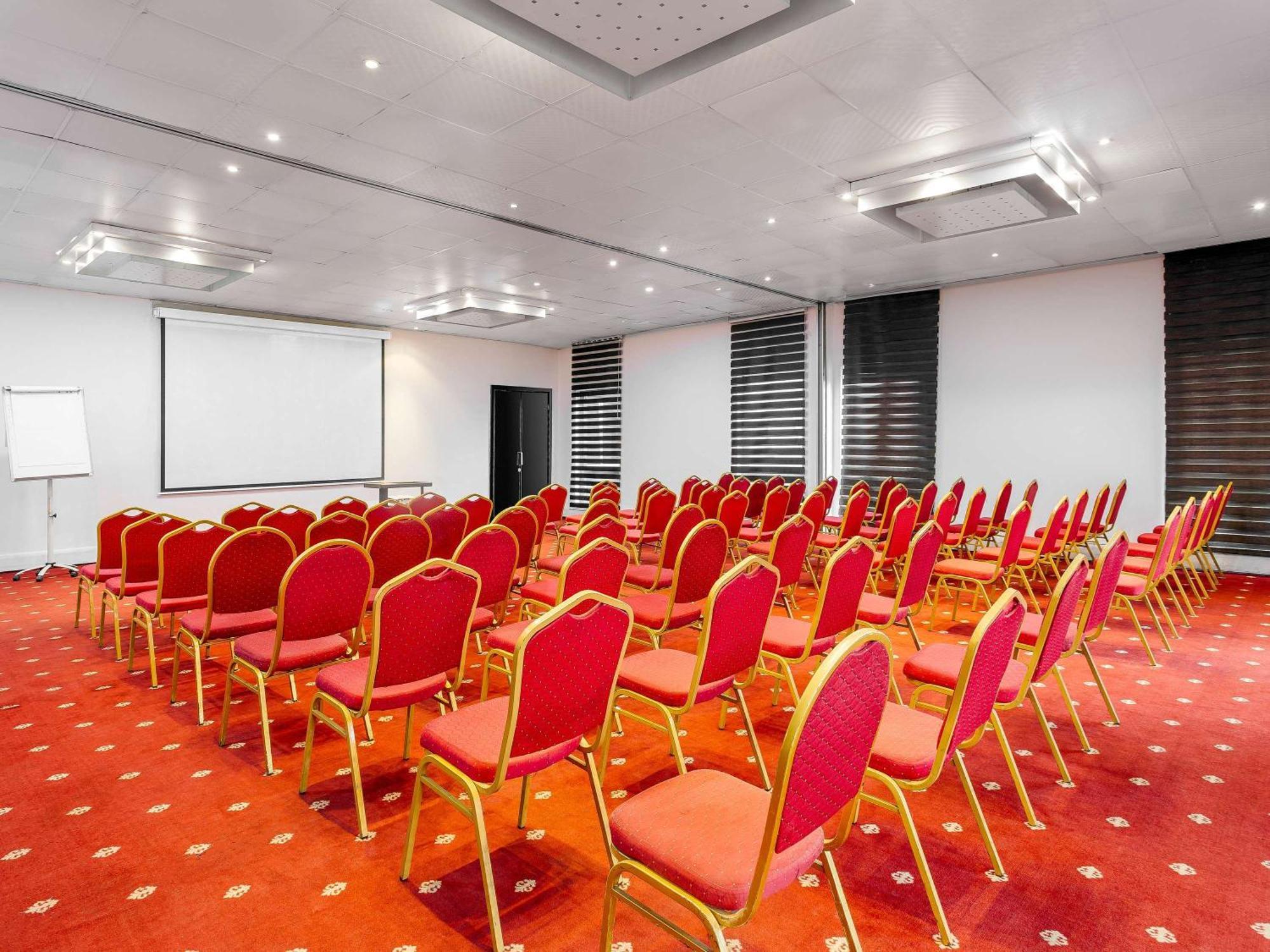 Novotel Port Harcourt Eksteriør bilde