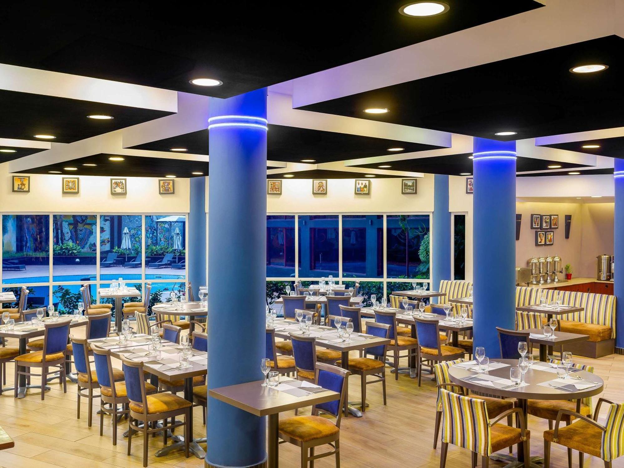 Novotel Port Harcourt Eksteriør bilde