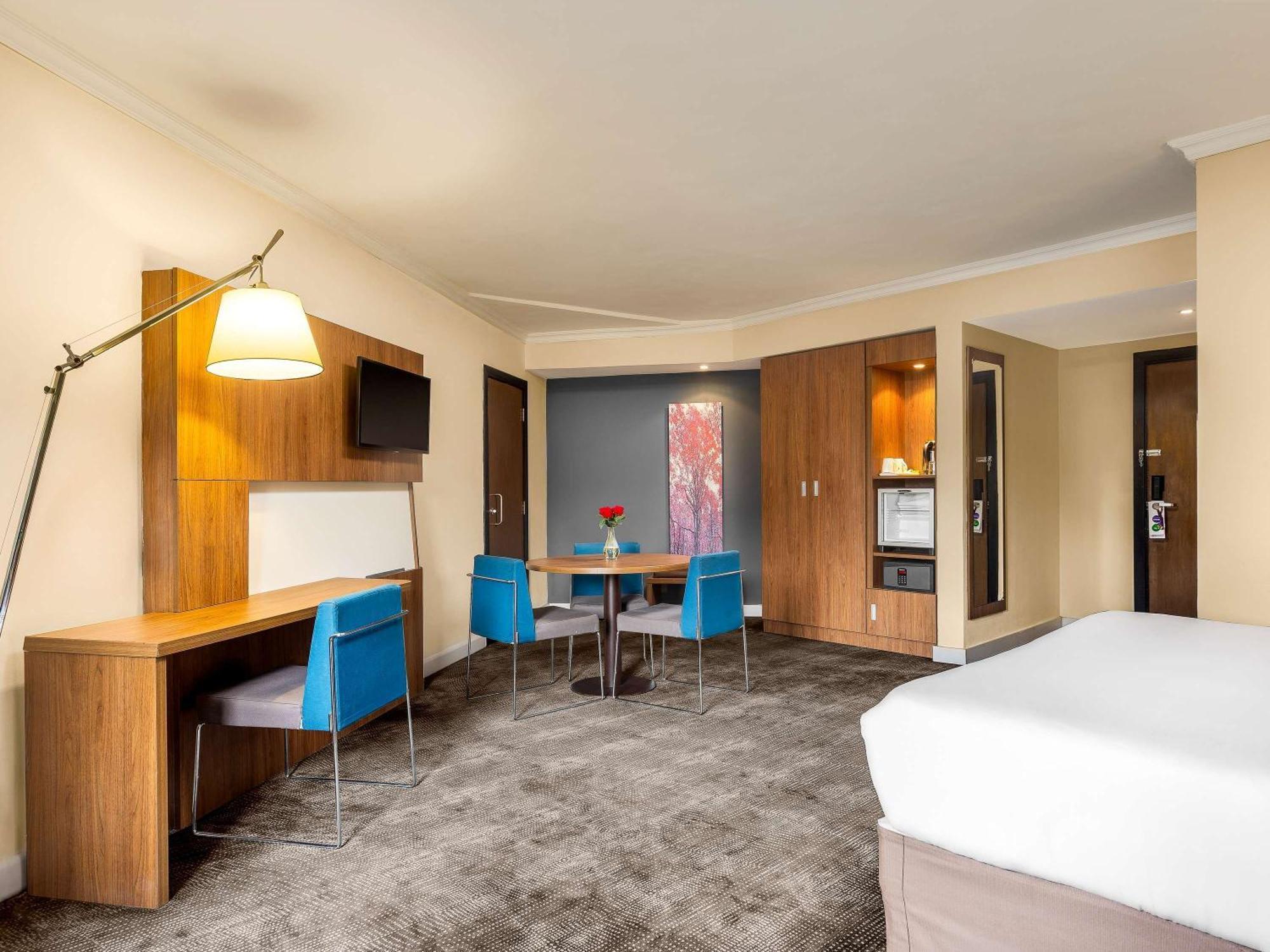 Novotel Port Harcourt Eksteriør bilde