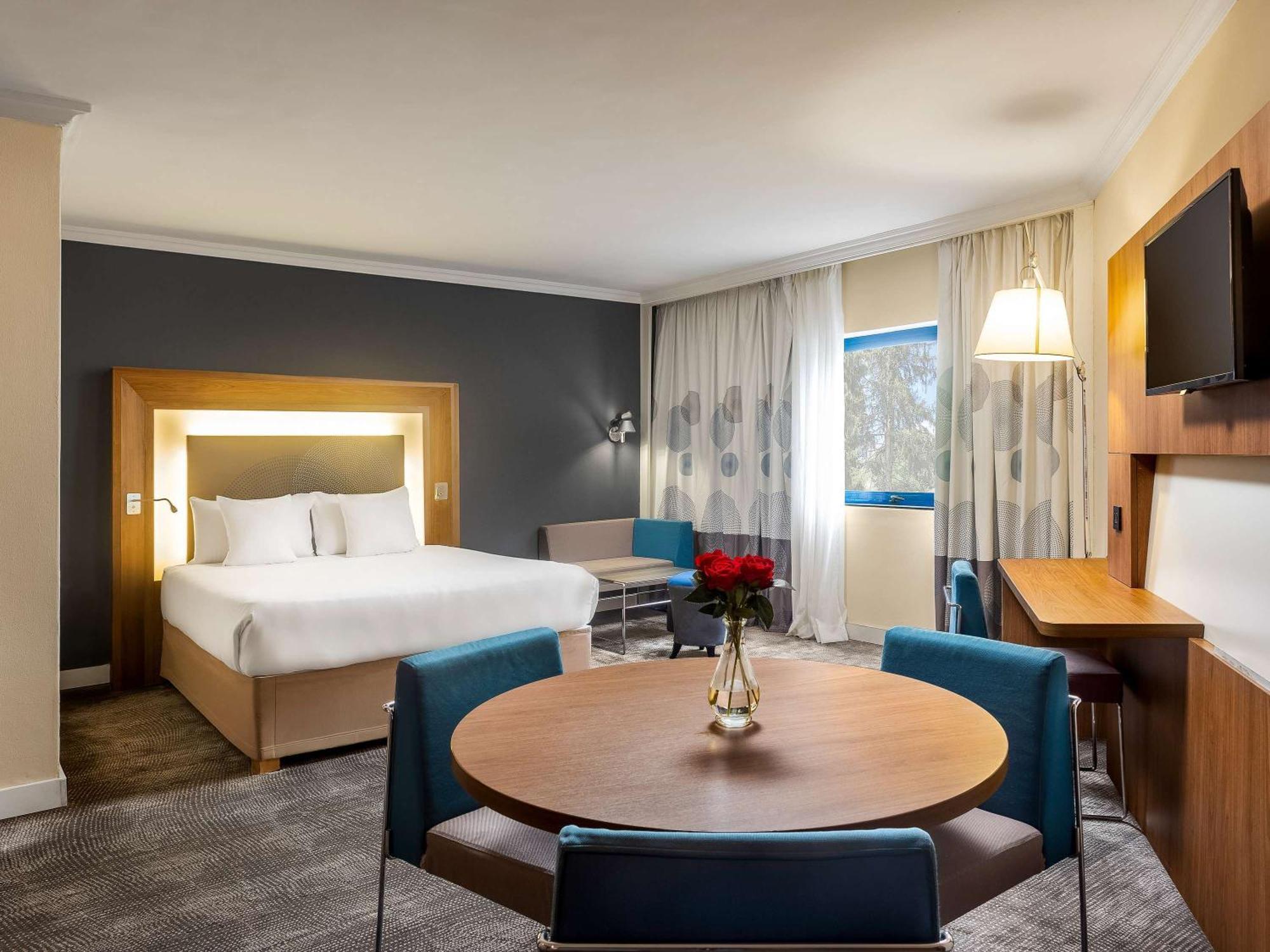 Novotel Port Harcourt Eksteriør bilde