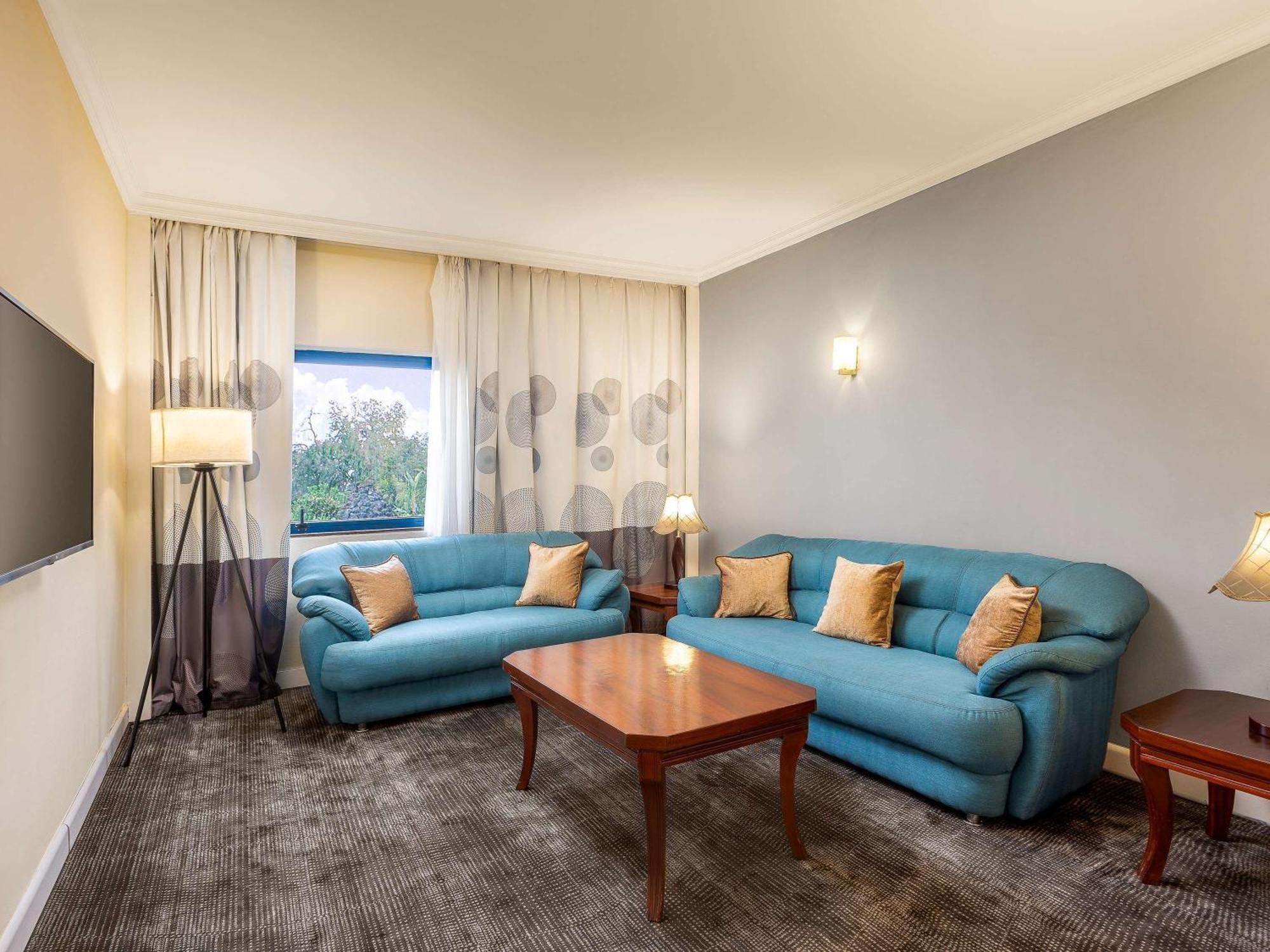 Novotel Port Harcourt Eksteriør bilde
