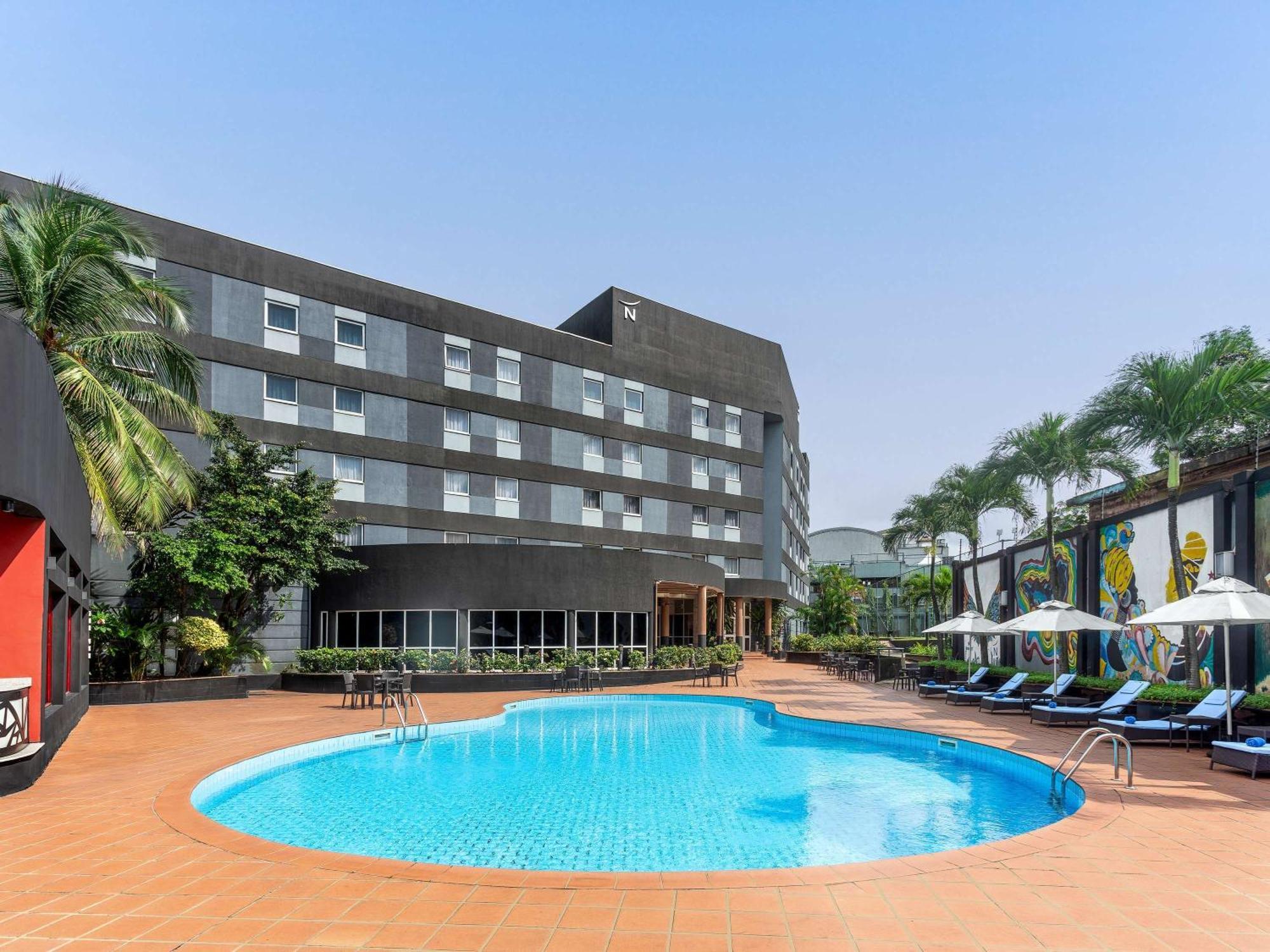 Novotel Port Harcourt Eksteriør bilde