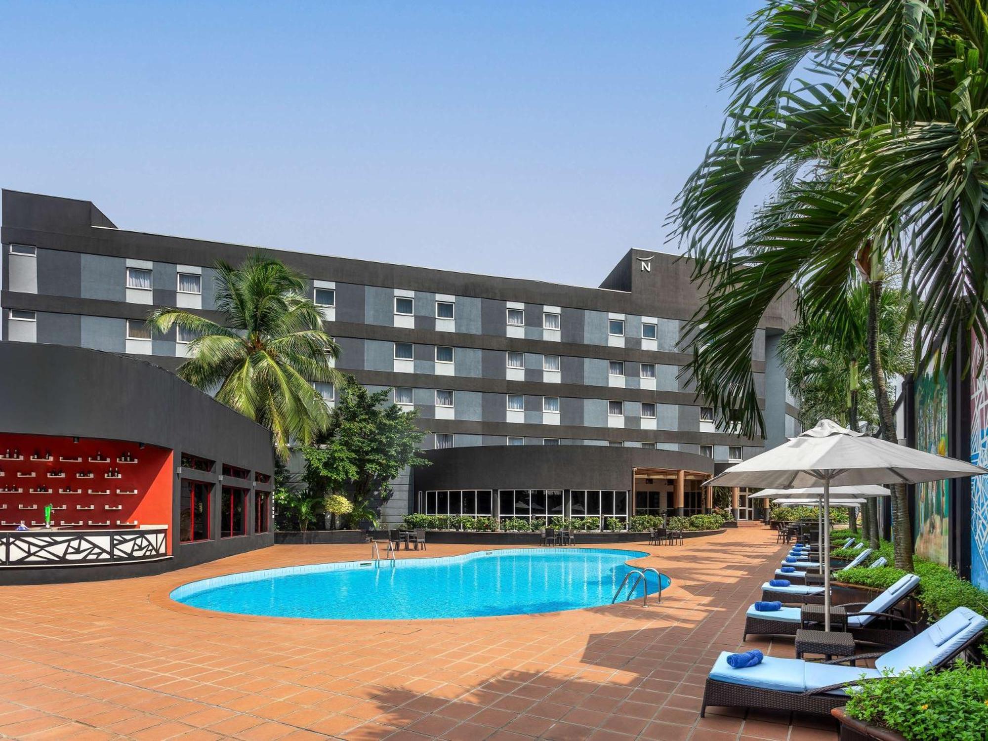 Novotel Port Harcourt Eksteriør bilde
