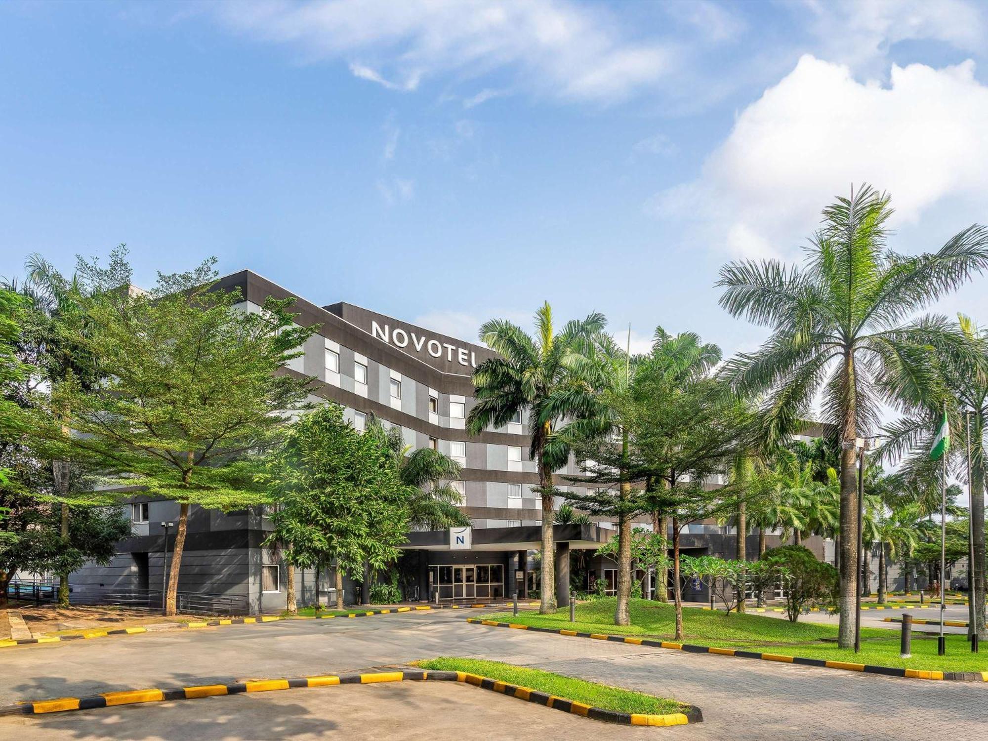 Novotel Port Harcourt Eksteriør bilde