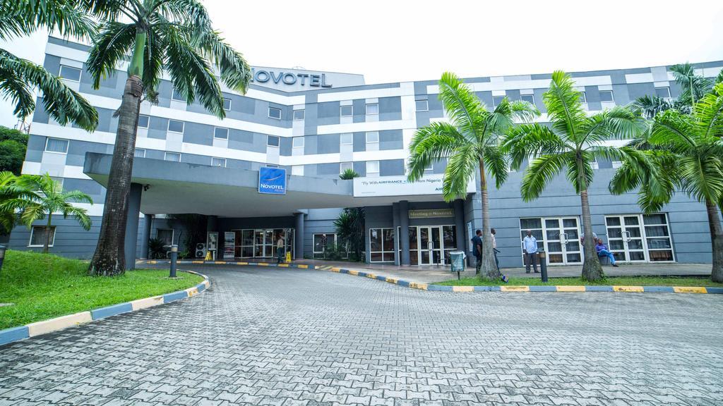 Novotel Port Harcourt Eksteriør bilde