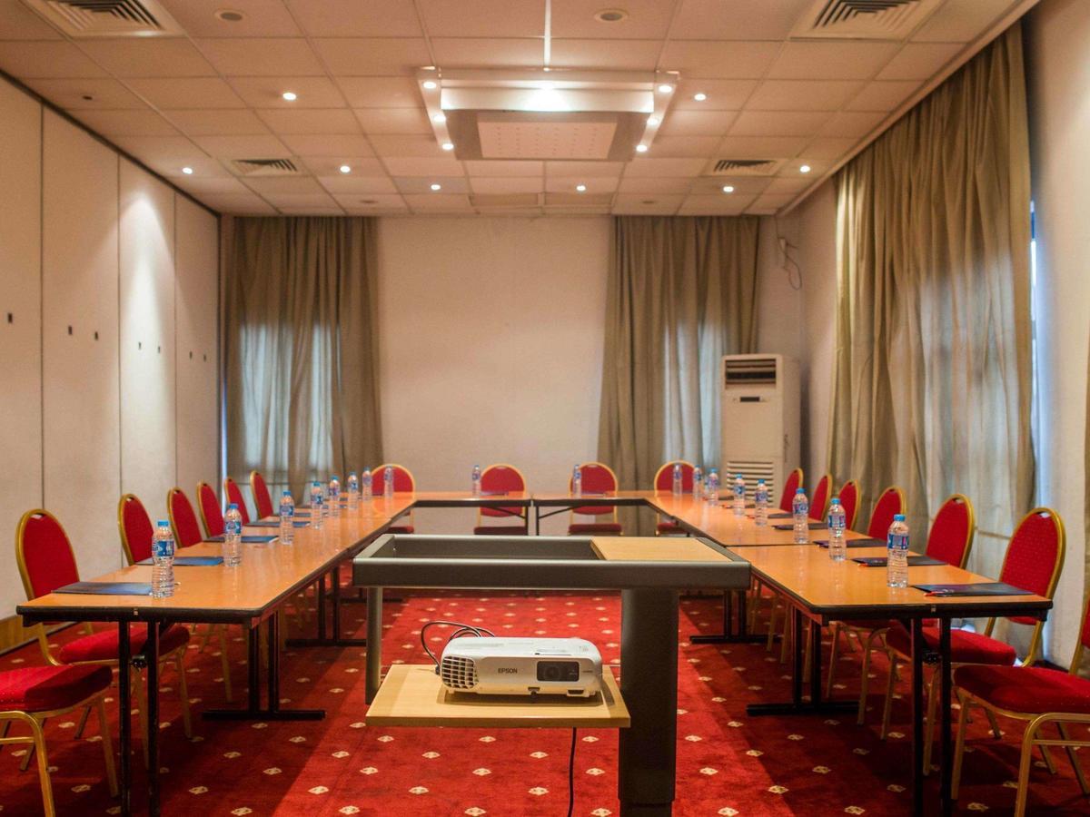 Novotel Port Harcourt Eksteriør bilde