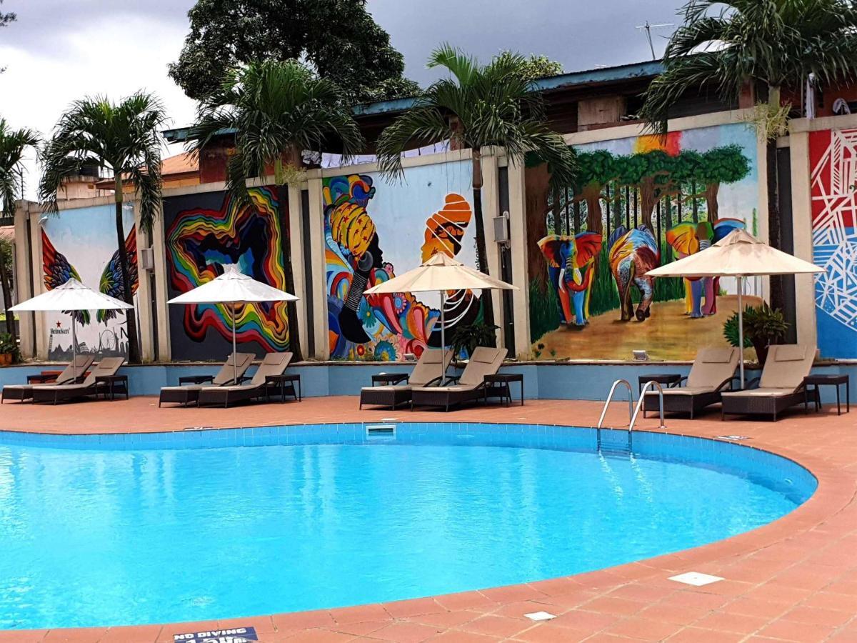 Novotel Port Harcourt Eksteriør bilde