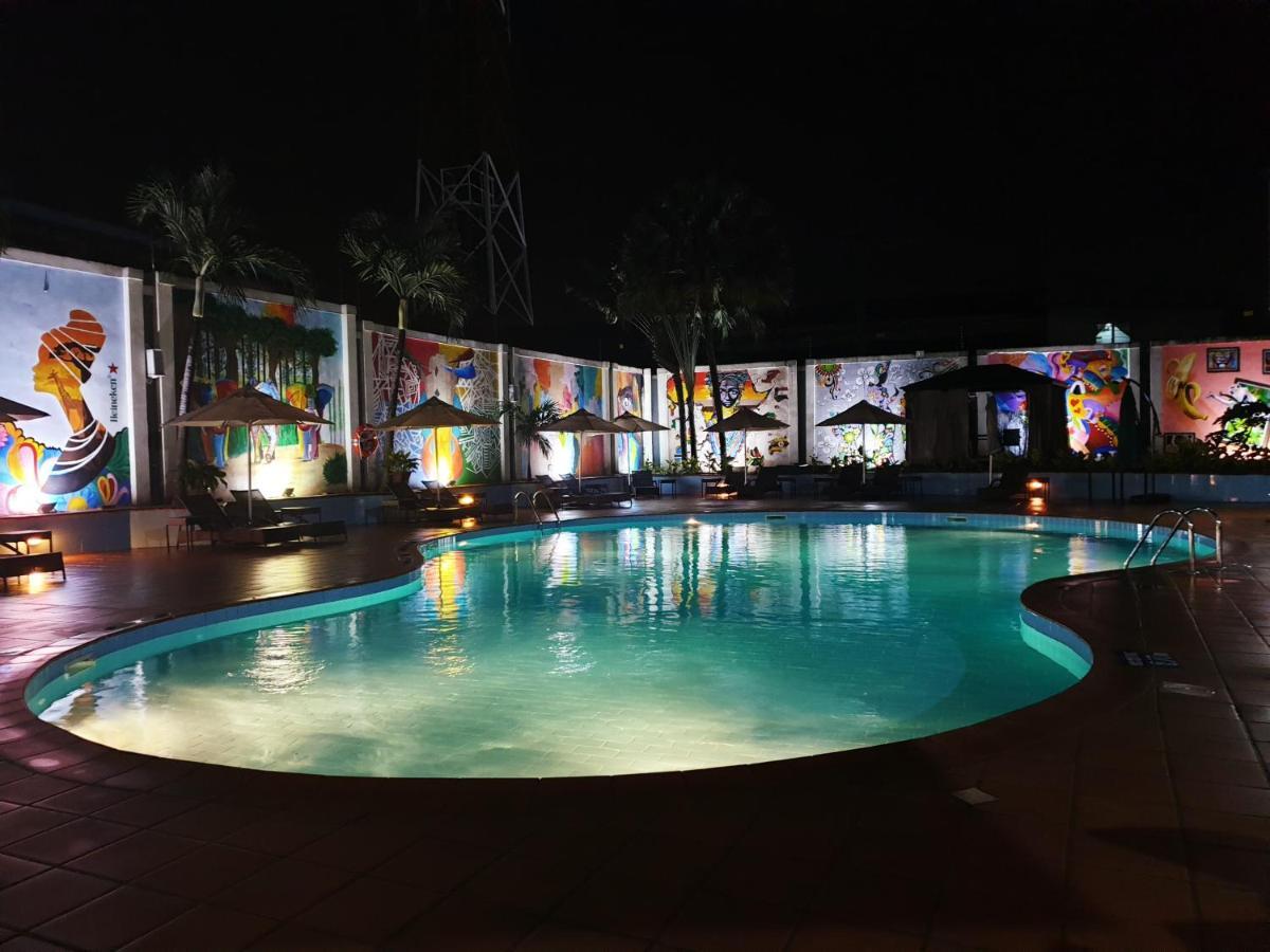 Novotel Port Harcourt Eksteriør bilde