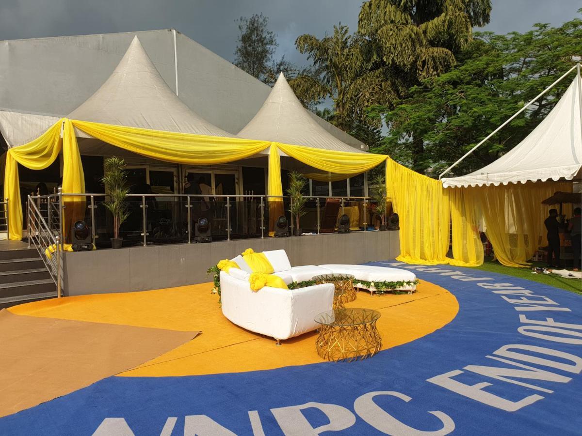 Novotel Port Harcourt Eksteriør bilde
