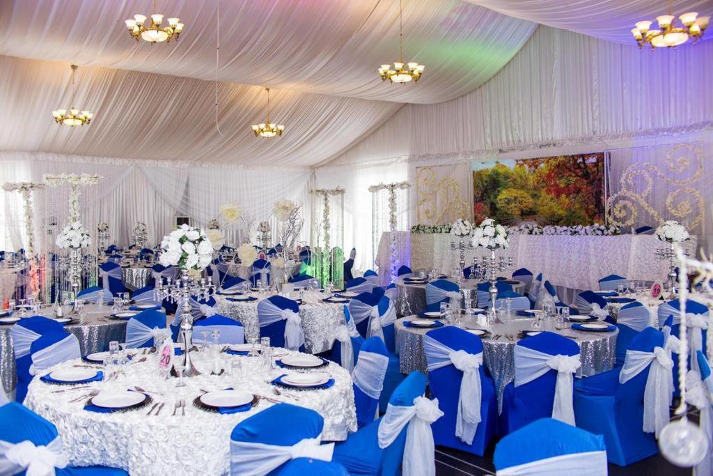 Novotel Port Harcourt Eksteriør bilde